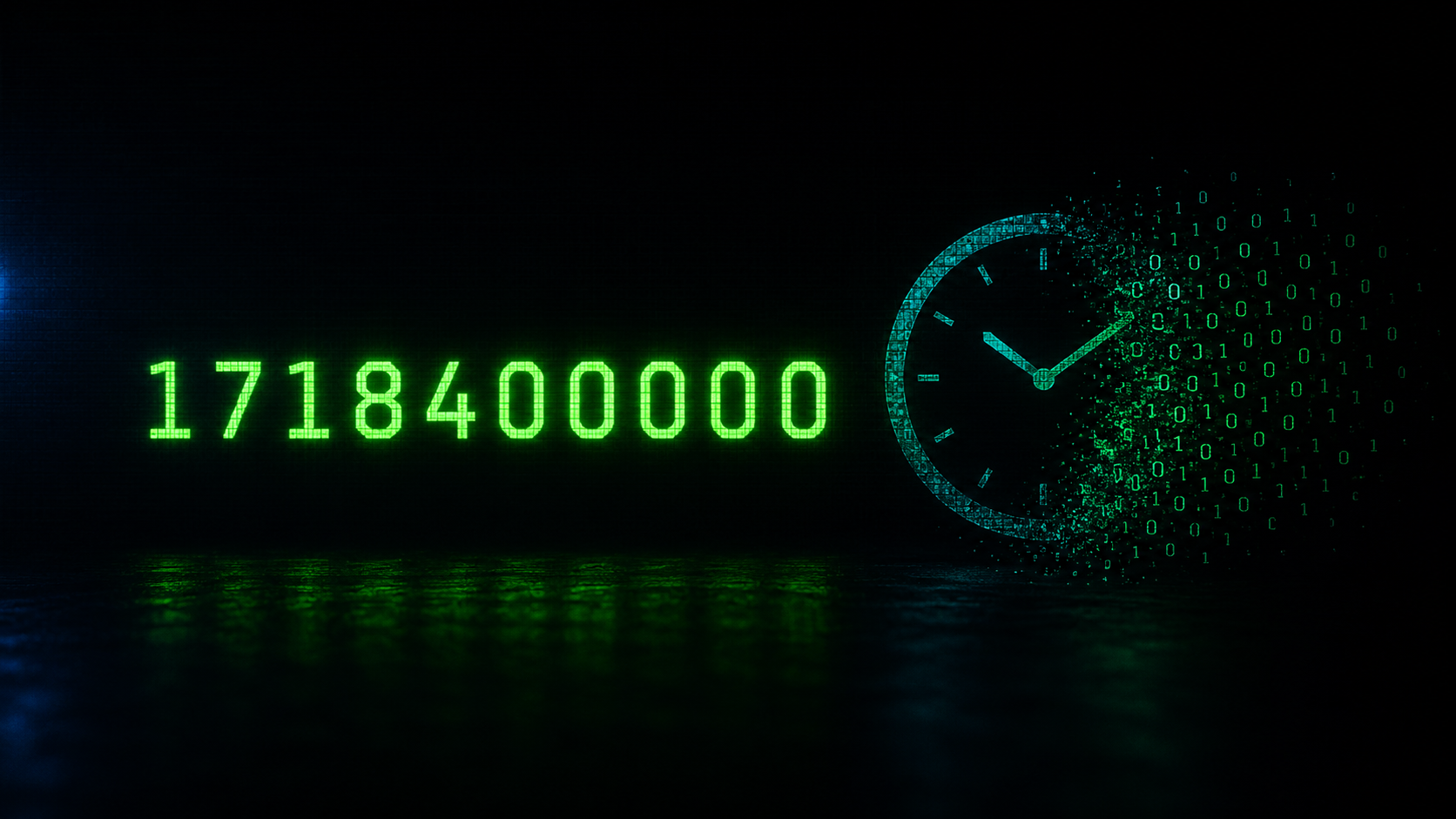 Why Your Logs Show Epoch Timestamps Instead of Dates